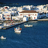 Island of Mykonos