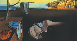 Salvador Dalí: The Persistence of Memory (1931, Surrealism)