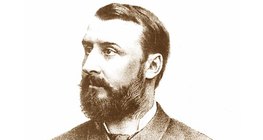 Loránd Eötvös (1848-1919), Hungarian physicist