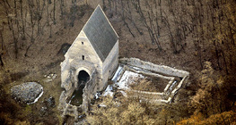 A martonyi pálos kolostor romjai