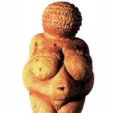 A willendorfi Vénusz (Ausztria, Kr. e. 30 000)