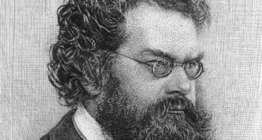 Ludwig Boltzmann (1844–1906), Austrian physicist and philosopher