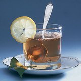 Lemon tea