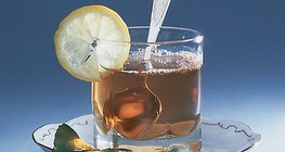 Lemon tea