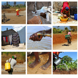 В Африка липсата на питейна вода е сериозен проблем