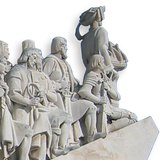 Monument to the Discoveries (Lisbon, Portugal, 1960)