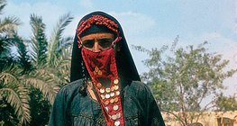 Bedouin women