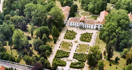 A nagycenki Széchenyi-kastély