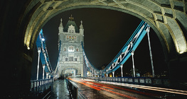 Tower Bridge, London