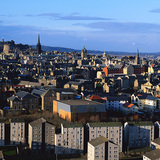 View of Edinburgh