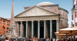 Pantheon, Rome (118-125 AD)