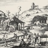 Златна мина от 19 век