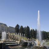 Peterhof Palace, Saint-Petersburg