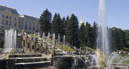 Peterhof Palace, Saint-Petersburg