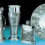 Орнаменти от сребро