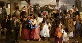 Mór Than - Recruiting in the Period before 1848