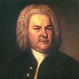 Johann Sebastian Bach (1685-1750), German composer and musician
