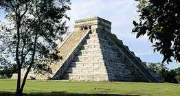 El Castillo, Chichen Itza