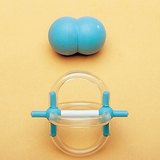 Варианти на триизмерно представяне на молекулата на азота