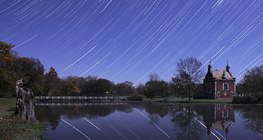 Star trails