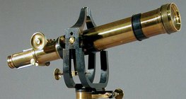 Keplerian telescope