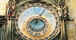 Prague astronomical clock
