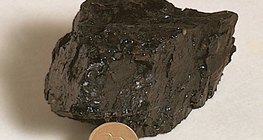 Brown coal
