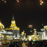 Nightscape of Shanghai