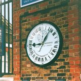 Часовникът на Гринуичката кралска обсерватория