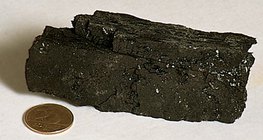 Black coal