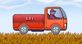 Propelling force of the ciliated epitheium in the human airways