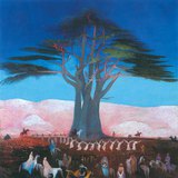 Тивадар Костка Чонтвари: "Поклонение до кедрите в Ливан" (около 1907-1908)