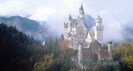 The Castle of Neuschwanstein