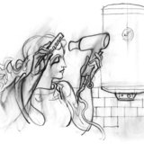 Elektriniai šildytuvai yra nekenksmingi aplinkai