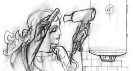 Electric heaters are environmentally friendly