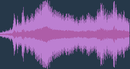 Sounds near a business district