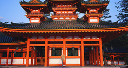 Heian Shrine