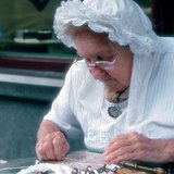 Така се правят известните брюкселски дантели