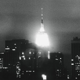 Ню Йорк през нощта