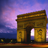 Arc de Triomphe, Paris