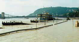 The Danube in Budapest - 1