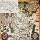 Az első magyar térkép