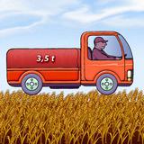 Propelling force of the ciliated epitheium in the human airways