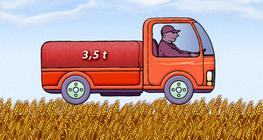 Propelling force of the ciliated epitheium in the human airways