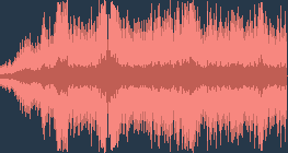 The sound of traffic near a junction