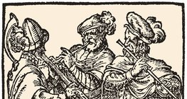 Musicians from the Renaissance era