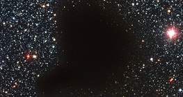 The Barnard 68 nebula
