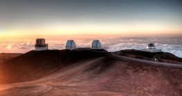 W. M. Keck Observatory, Hawaii, USA