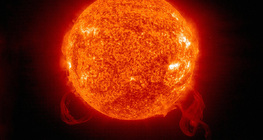 Solar flares