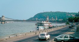 The Danube in Budapest - 2